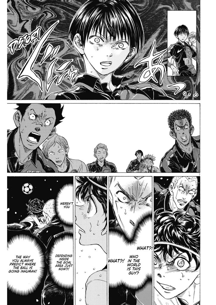 Ao Ashi, Chapter 279 image 07